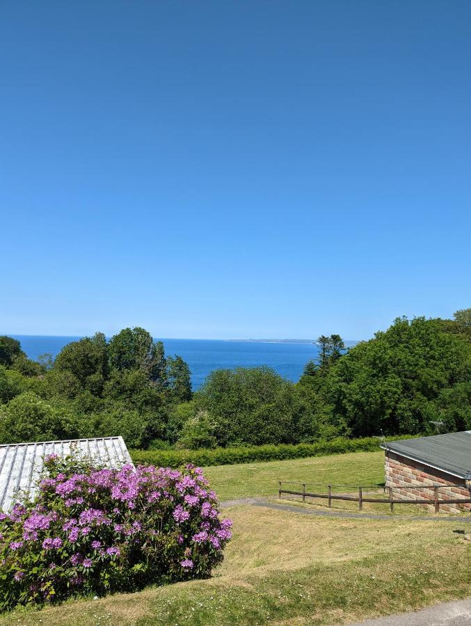 Parkdean Sea Valley Chalet Westward Ho! & Bideford Exterior foto